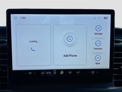 2026 Ford Transit Cargo Van T-150 148" Med Rf 8800 GVWR AWD