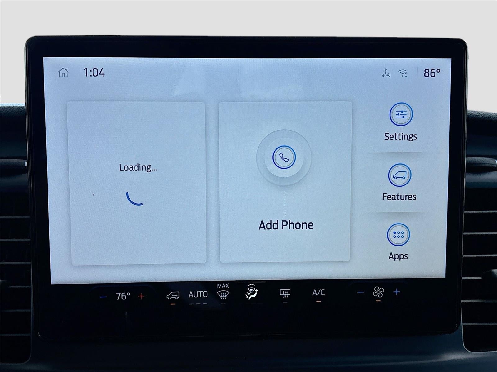 2026 Ford Transit Cargo Van T-150 148" Med Rf 8800 GVWR AWD