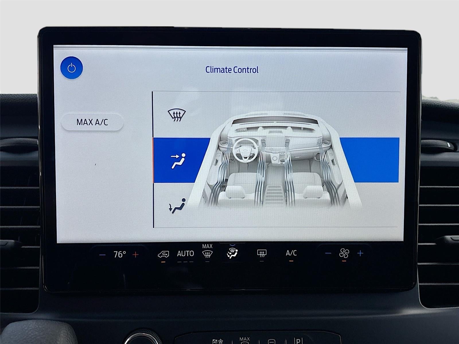 2026 Ford Transit Cargo Van T-150 148" Med Rf 8800 GVWR AWD