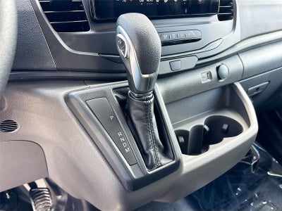 2026 Ford Transit Cargo Van T-150 148" Med Rf 8800 GVWR AWD