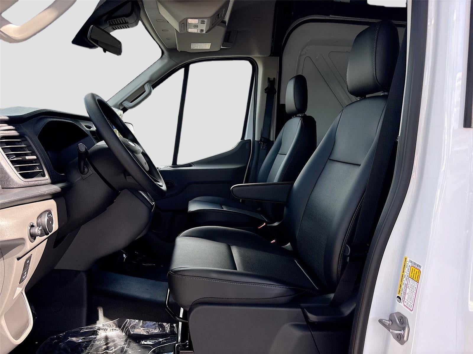 2026 Ford Transit Cargo Van T-150 148" Med Rf 8800 GVWR AWD