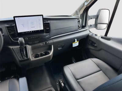 2026 Ford Transit Cargo Van T-150 148" Med Rf 8800 GVWR AWD