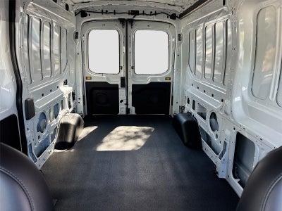 2026 Ford Transit Cargo Van T-150 148" Med Rf 8800 GVWR AWD
