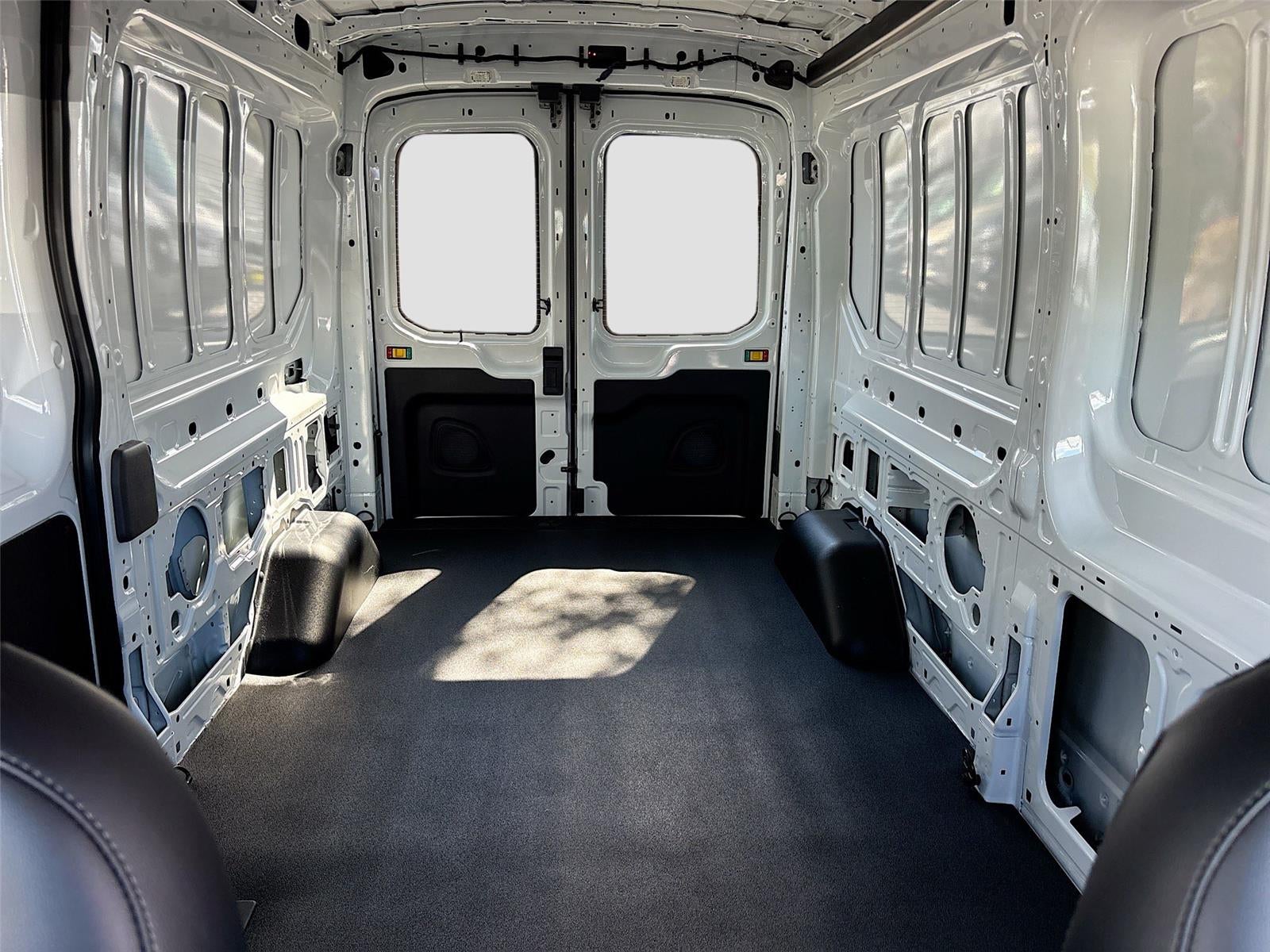 2026 Ford Transit Cargo Van T-150 148" Med Rf 8800 GVWR AWD