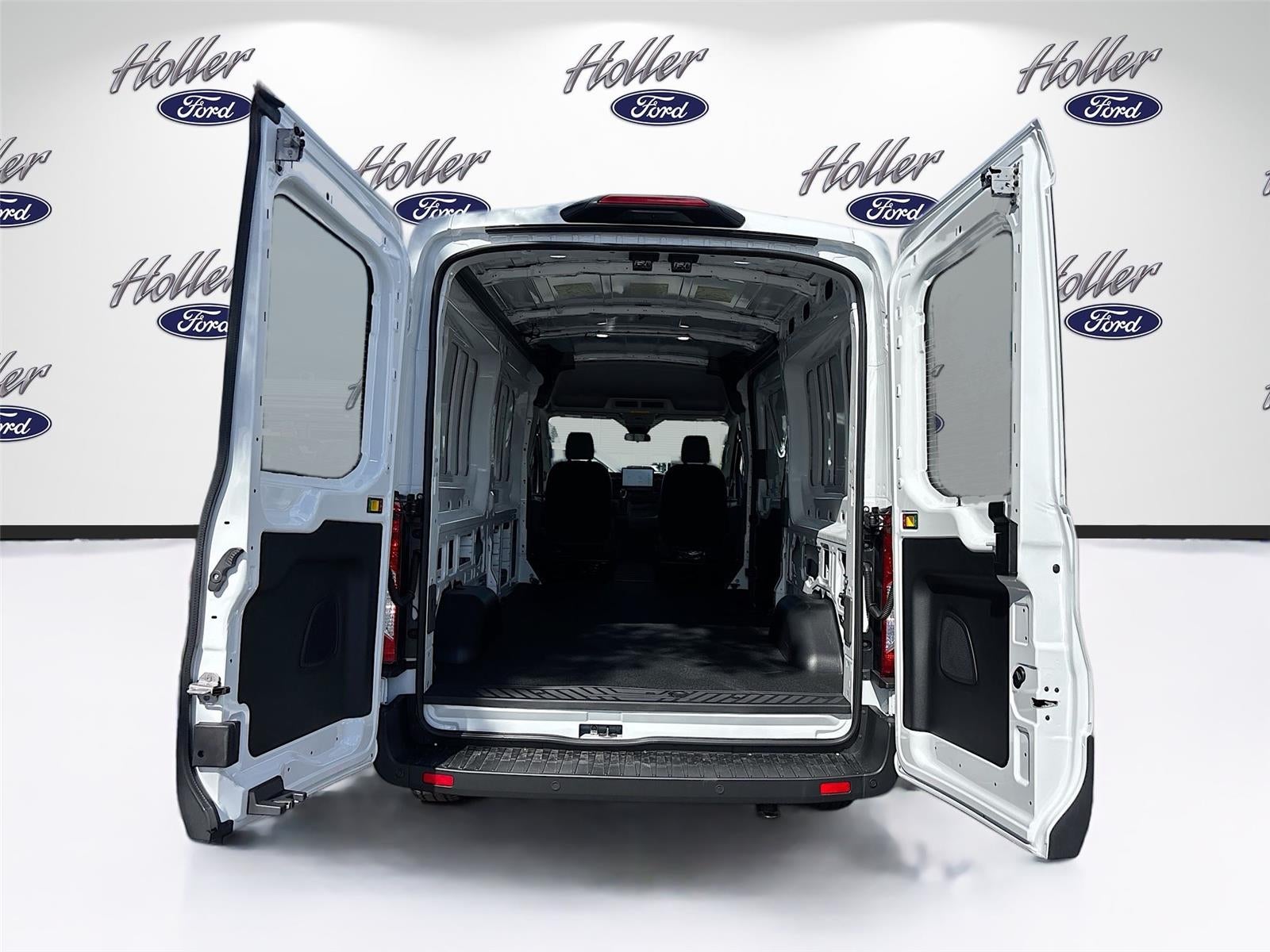 2026 Ford Transit Cargo Van T-150 148" Med Rf 8800 GVWR AWD