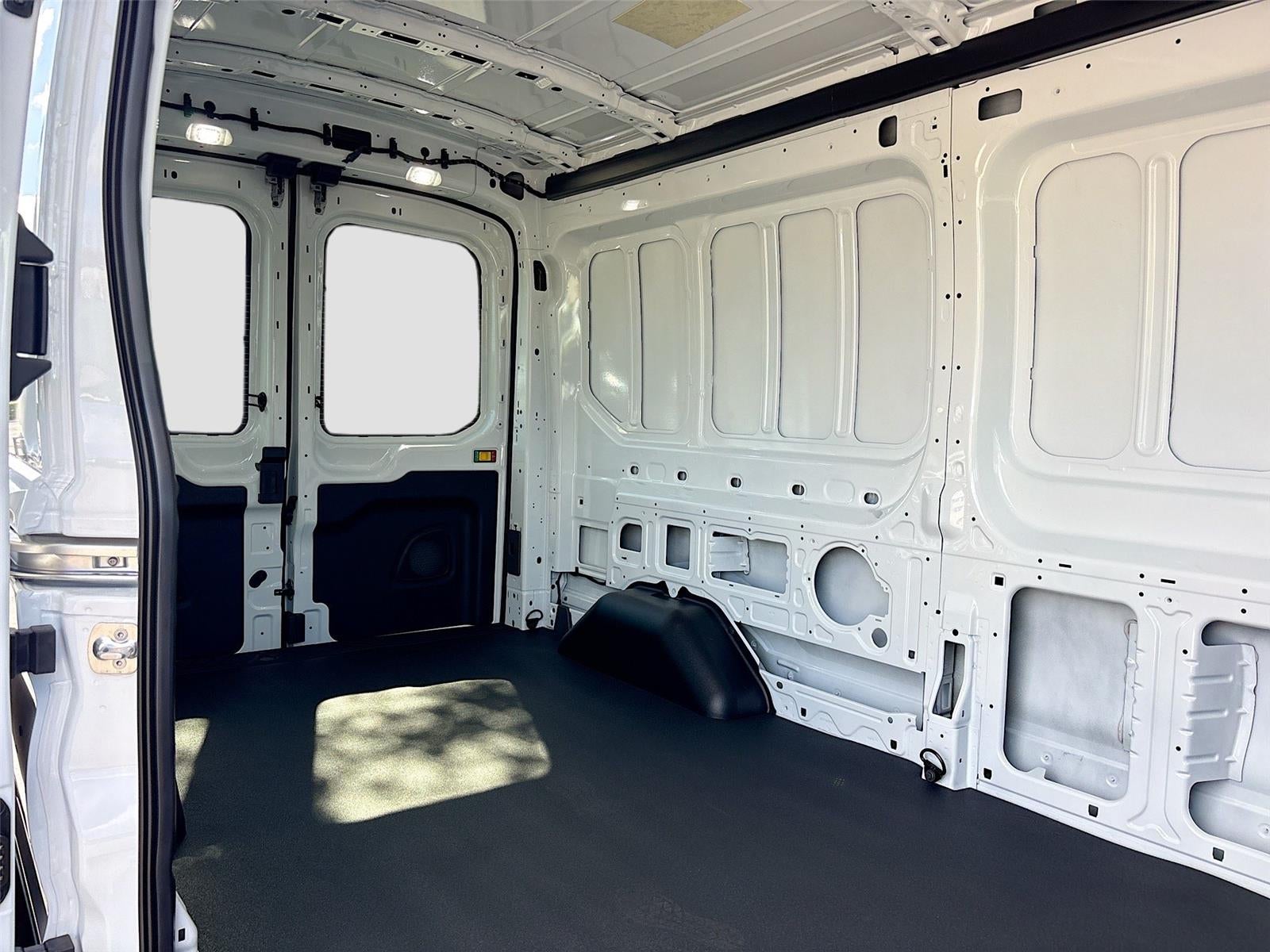 2026 Ford Transit Cargo Van T-150 148" Med Rf 8800 GVWR AWD