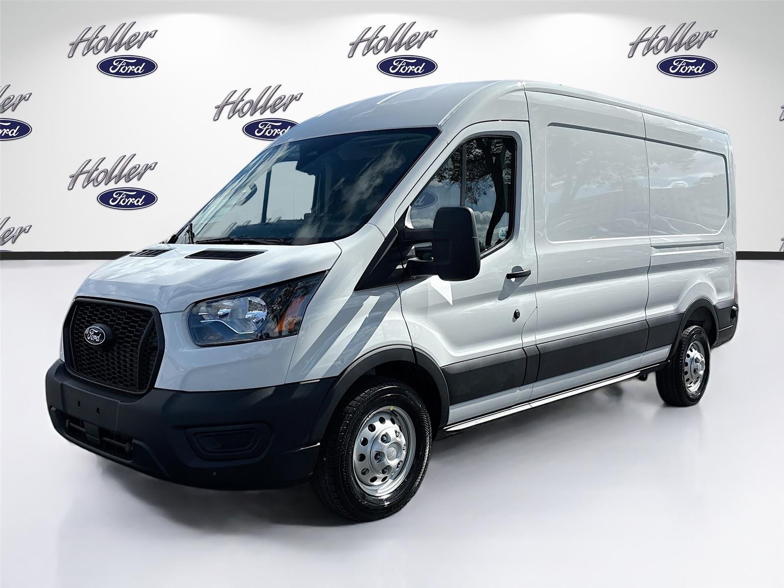 2026 Ford Transit Cargo Van T-150 148" Med Rf 8800 GVWR AWD