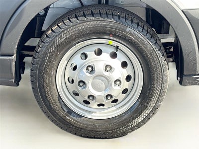 2026 Ford Transit Cargo Van T-150 148" Med Rf 8800 GVWR AWD