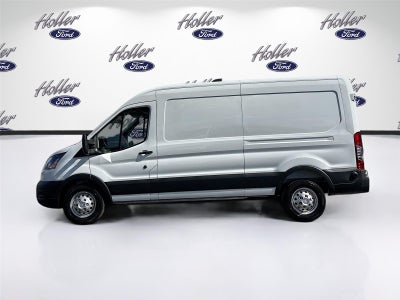 2026 Ford Transit Cargo Van T-150 148" Med Rf 8800 GVWR AWD