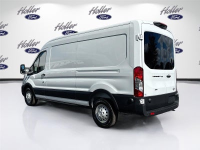 2026 Ford Transit Cargo Van T-150 148" Med Rf 8800 GVWR AWD