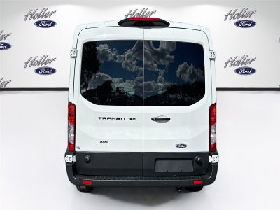 2026 Ford Transit Cargo Van T-150 148" Med Rf 8800 GVWR AWD
