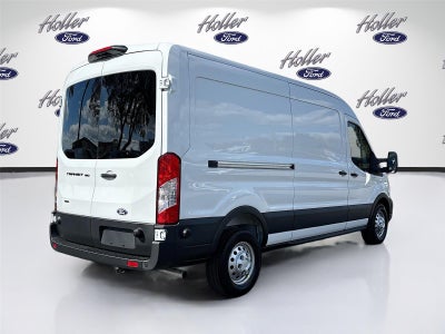 2026 Ford Transit Cargo Van T-150 148" Med Rf 8800 GVWR AWD