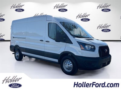 2026 Ford Transit Cargo Van T-150 148" Med Rf 8800 GVWR AWD