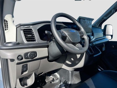 2026 Ford Transit Cargo Van T-150 148" Med Rf 8800 GVWR AWD