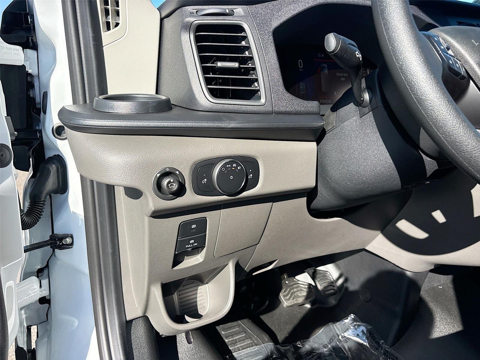 2026 Ford Transit Cargo Van T-150 148" Med Rf 8800 GVWR AWD