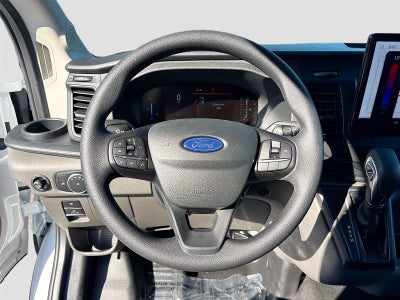 2026 Ford Transit Cargo Van T-150 148" Med Rf 8800 GVWR AWD