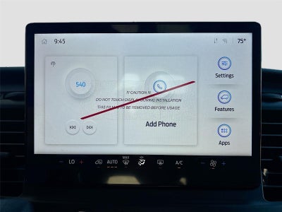 2026 Ford Transit Cargo Van T-150 148" Med Rf 8800 GVWR AWD