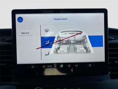 2026 Ford Transit Cargo Van T-150 148" Med Rf 8800 GVWR AWD