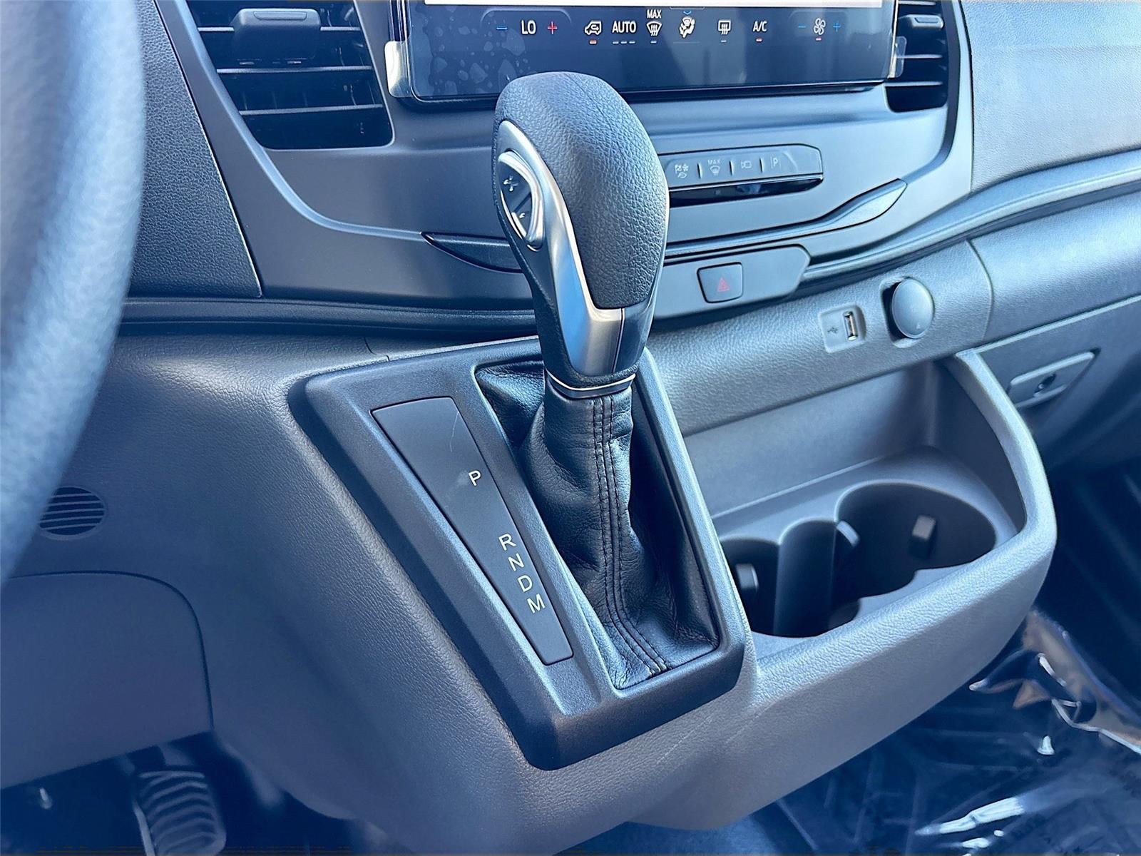 2026 Ford Transit Cargo Van T-150 148" Med Rf 8800 GVWR AWD