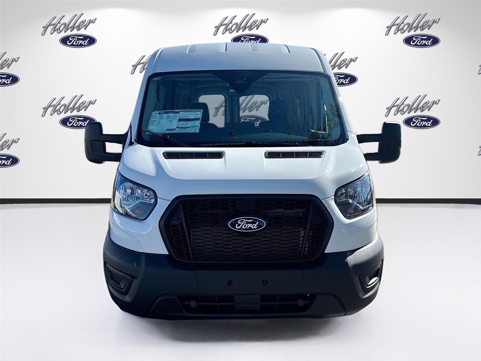 2026 Ford Transit Cargo Van T-150 148" Med Rf 8800 GVWR AWD