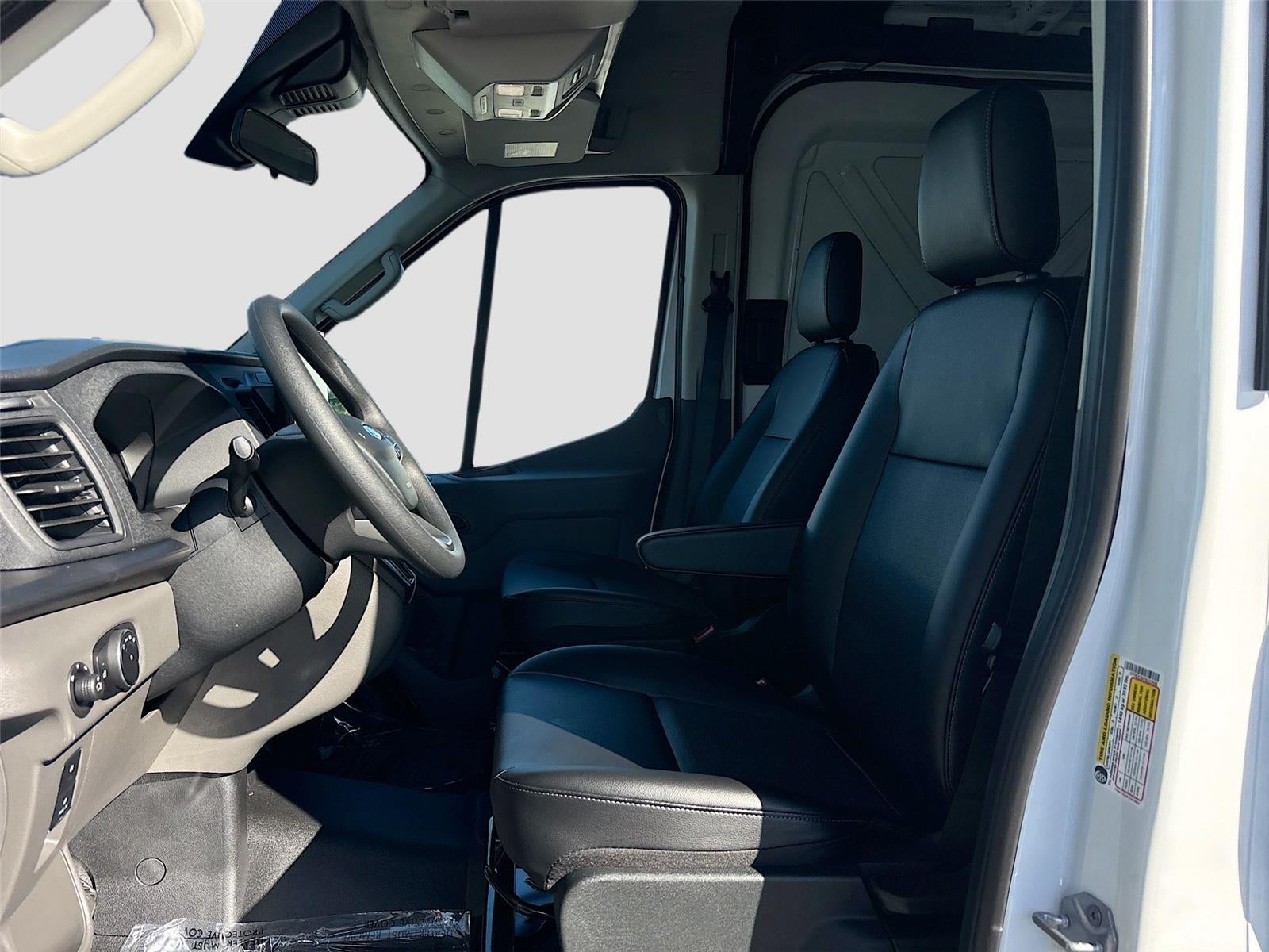 2026 Ford Transit Cargo Van T-150 148" Med Rf 8800 GVWR AWD