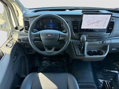 2026 Ford Transit Cargo Van T-150 148" Med Rf 8800 GVWR AWD