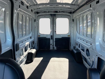 2026 Ford Transit Cargo Van T-150 148" Med Rf 8800 GVWR AWD