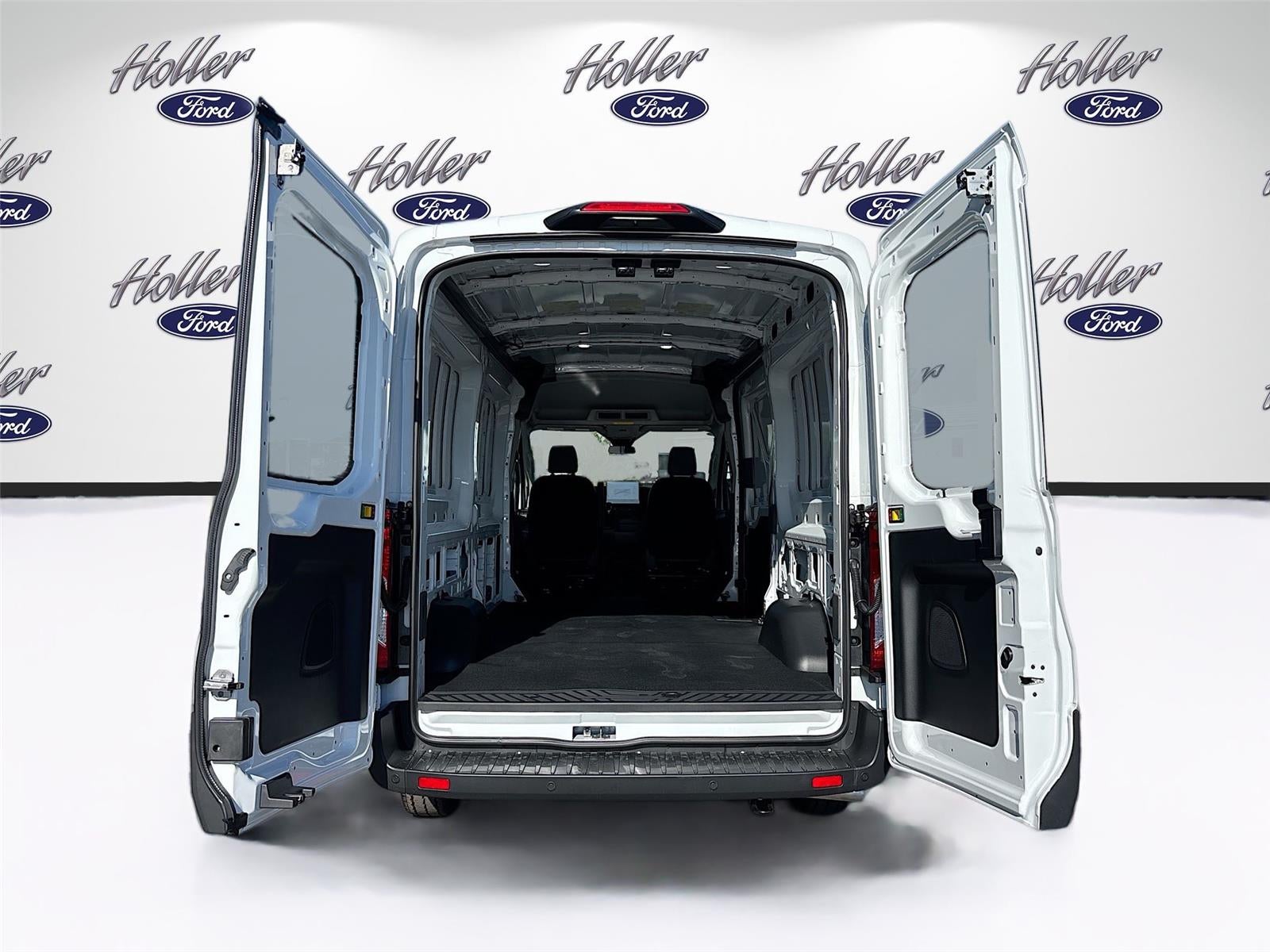 2026 Ford Transit Cargo Van T-150 148" Med Rf 8800 GVWR AWD