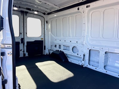 2026 Ford Transit Cargo Van T-150 148" Med Rf 8800 GVWR AWD