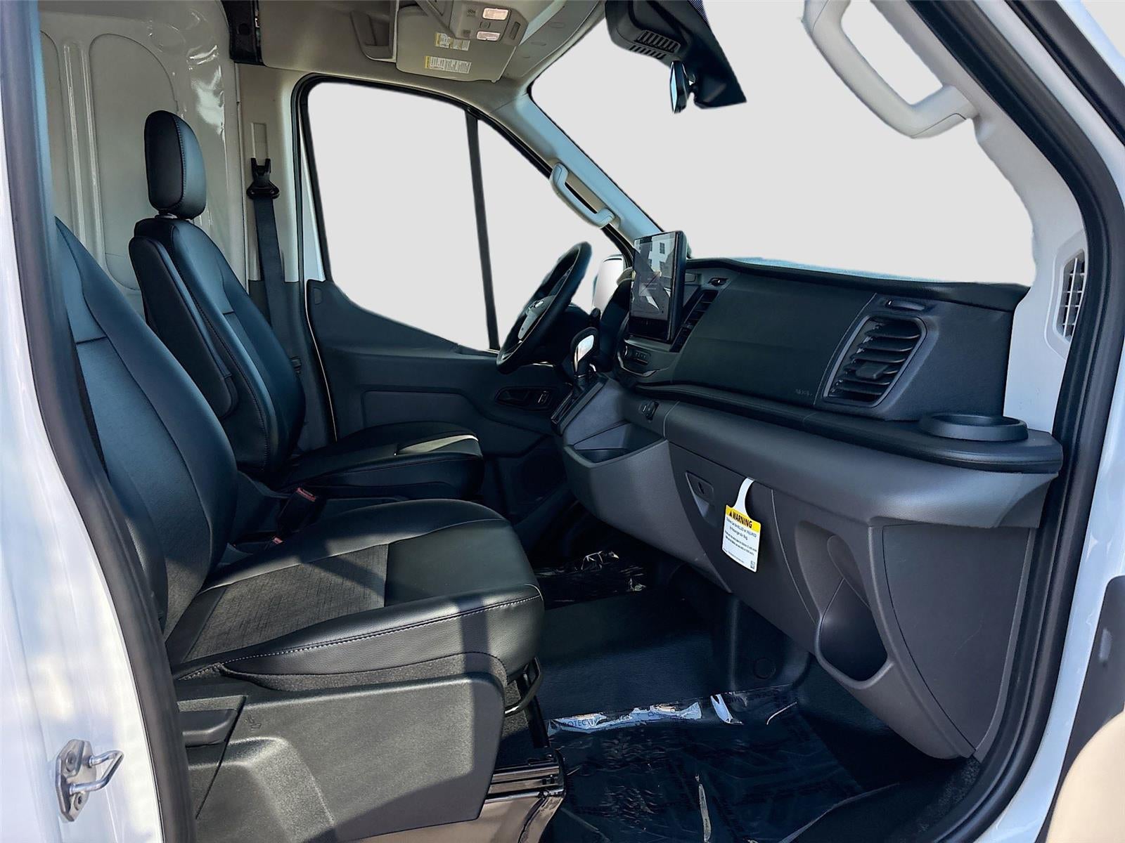 2026 Ford Transit Cargo Van T-150 148" Med Rf 8800 GVWR AWD