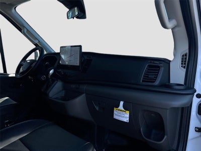 2026 Ford Transit Cargo Van T-150 148" Med Rf 8800 GVWR AWD