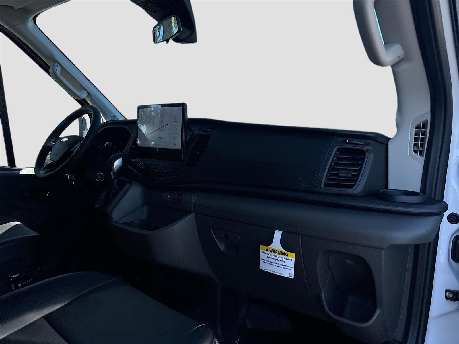 2026 Ford Transit Cargo Van T-150 148" Med Rf 8800 GVWR AWD