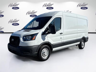 2026 Ford Transit Cargo Van T-150 148" Med Rf 8800 GVWR AWD