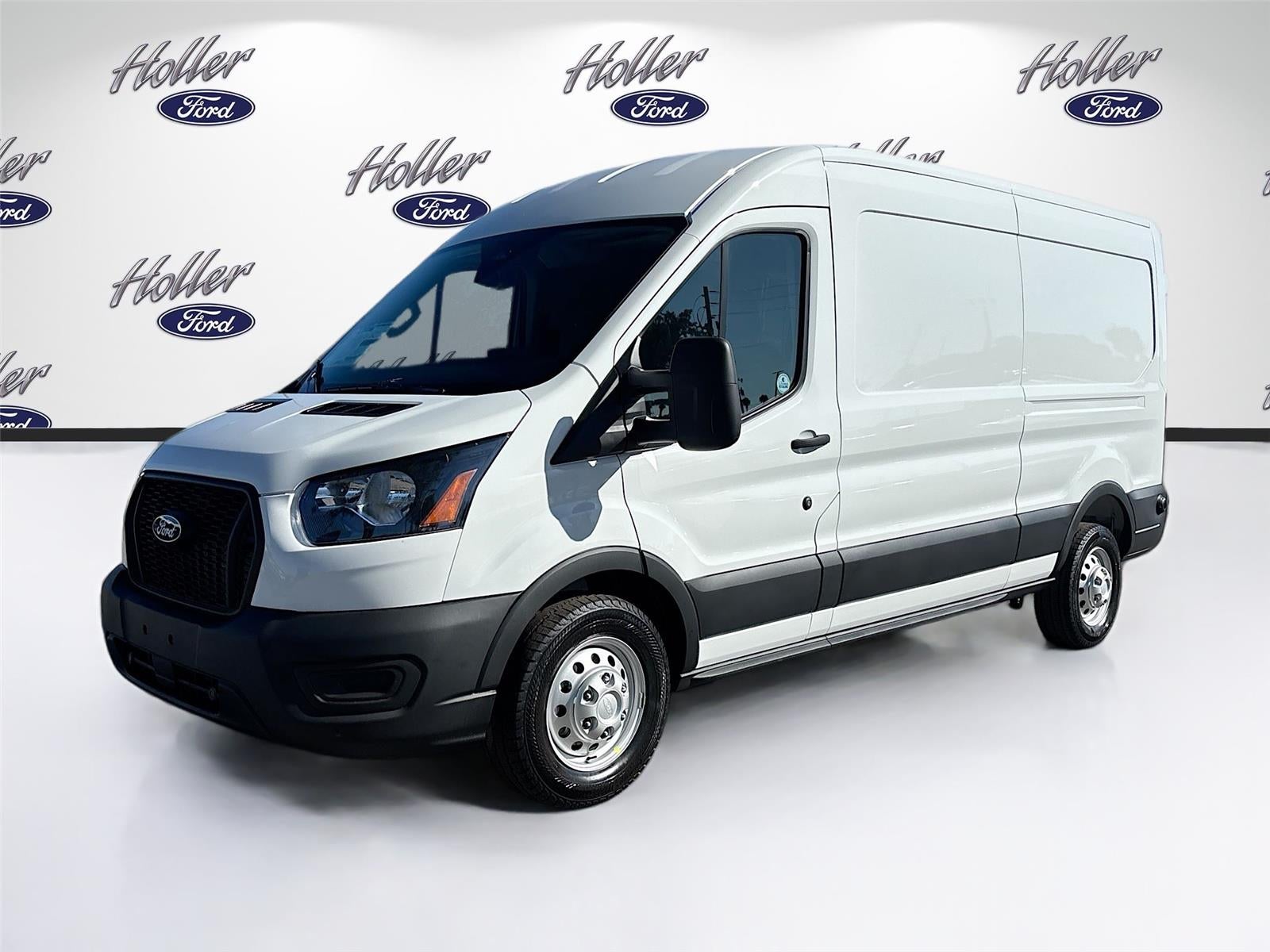 2026 Ford Transit Cargo Van T-150 148" Med Rf 8800 GVWR AWD