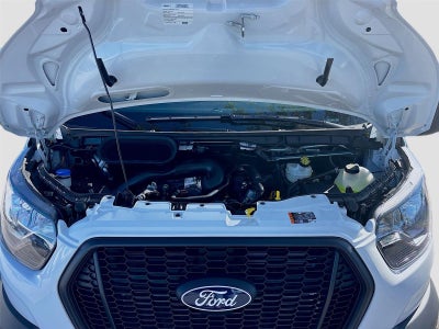 2026 Ford Transit Cargo Van T-150 148" Med Rf 8800 GVWR AWD