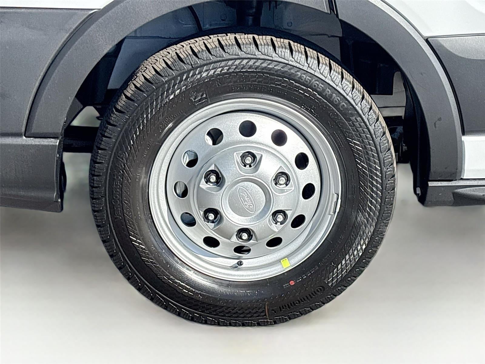 2026 Ford Transit Cargo Van T-150 148" Med Rf 8800 GVWR AWD