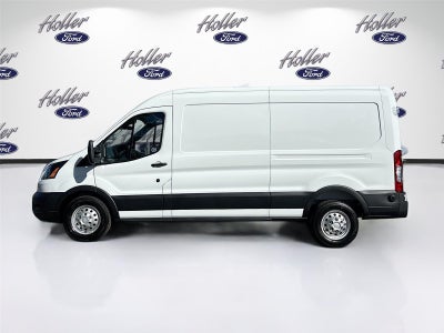 2026 Ford Transit Cargo Van T-150 148" Med Rf 8800 GVWR AWD