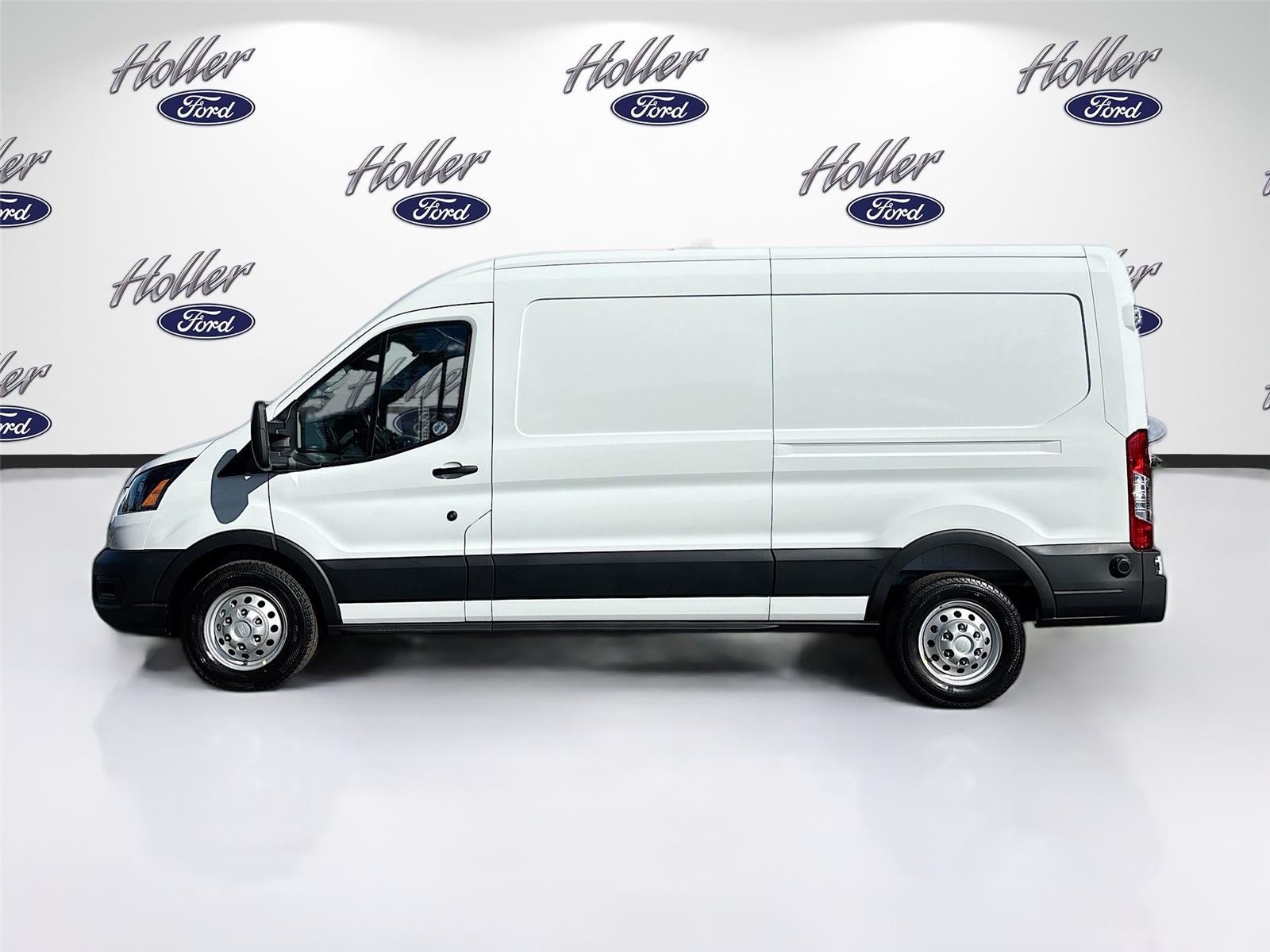2026 Ford Transit Cargo Van T-150 148" Med Rf 8800 GVWR AWD