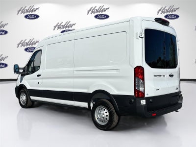 2026 Ford Transit Cargo Van T-150 148" Med Rf 8800 GVWR AWD