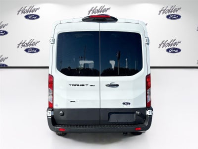 2026 Ford Transit Cargo Van T-150 148" Med Rf 8800 GVWR AWD