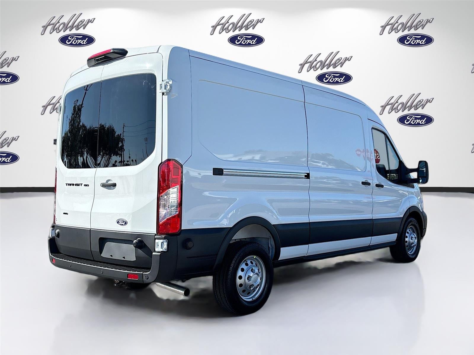 2026 Ford Transit Cargo Van T-150 148" Med Rf 8800 GVWR AWD