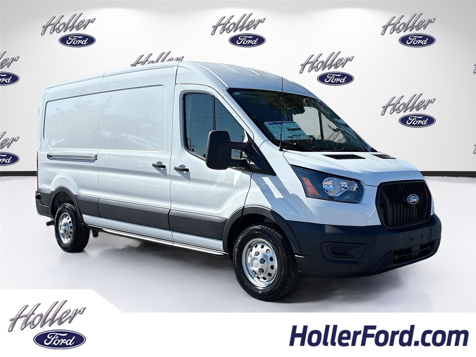 2026 Ford Transit Cargo Van T-150 148" Med Rf 8800 GVWR AWD