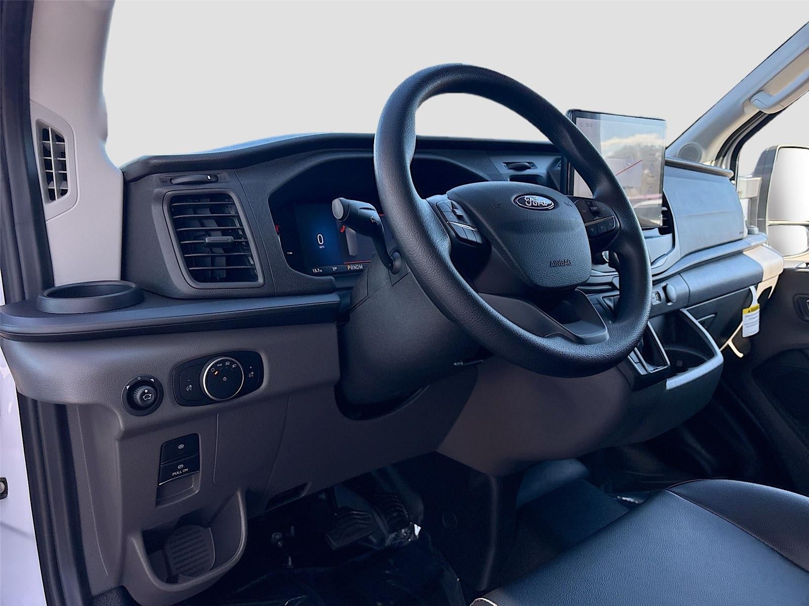 2026 Ford Transit Cargo Van T-150 148" Med Rf 8800 GVWR AWD