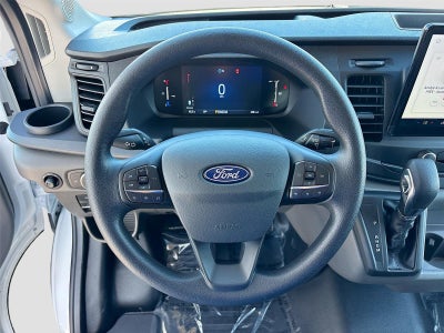 2026 Ford Transit Cargo Van T-150 148" Med Rf 8800 GVWR AWD