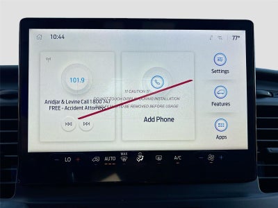 2026 Ford Transit Cargo Van T-150 148" Med Rf 8800 GVWR AWD