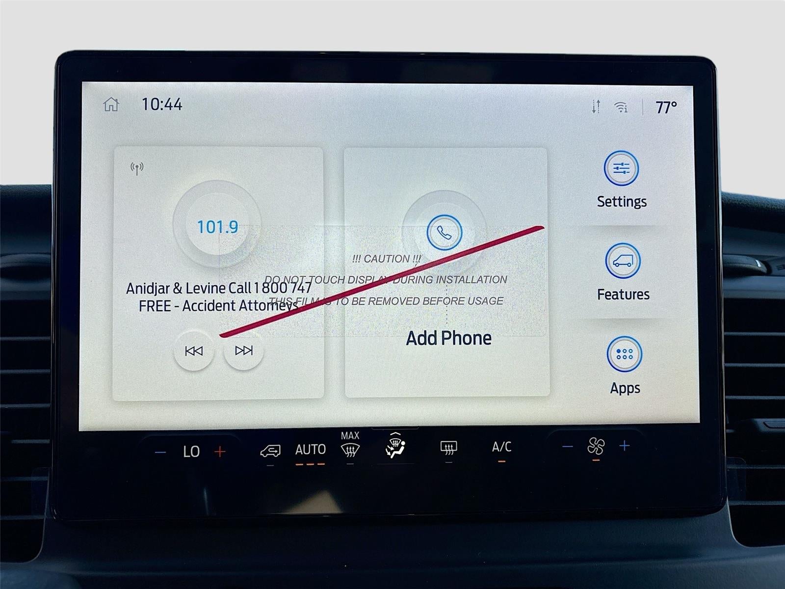 2026 Ford Transit Cargo Van T-150 148" Med Rf 8800 GVWR AWD