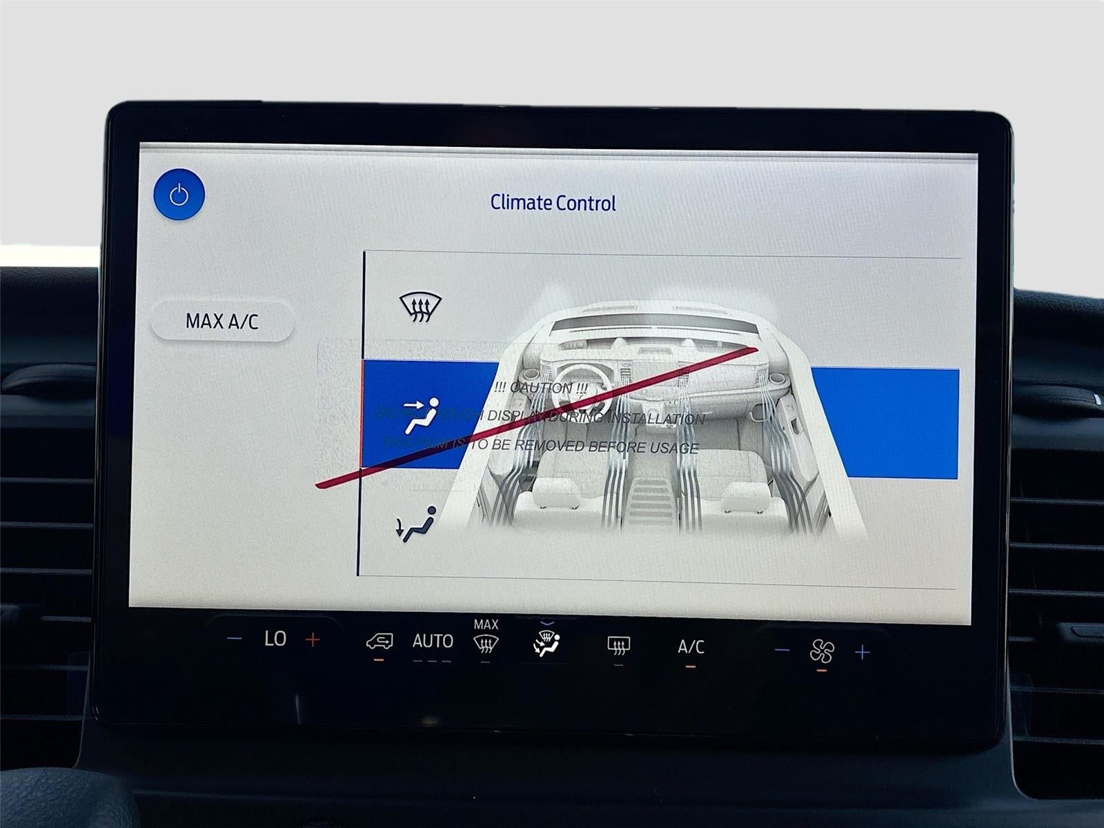 2026 Ford Transit Cargo Van T-150 148" Med Rf 8800 GVWR AWD