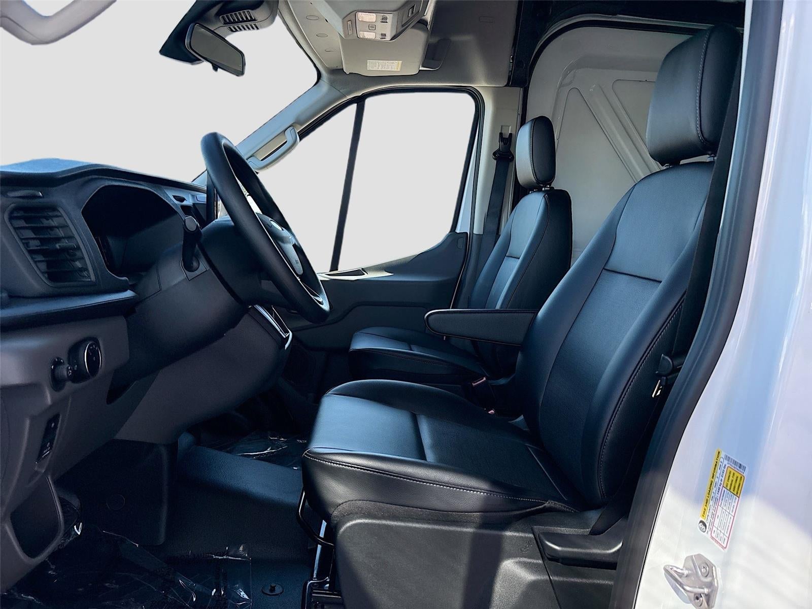 2026 Ford Transit Cargo Van T-150 148" Med Rf 8800 GVWR AWD