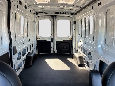 2026 Ford Transit Cargo Van T-150 148" Med Rf 8800 GVWR AWD