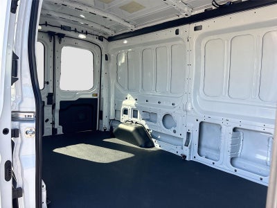 2026 Ford Transit Cargo Van T-150 148" Med Rf 8800 GVWR AWD